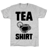 Tea Shirt T-Shirt AL30A1