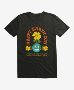 Happy Earth T-shirt