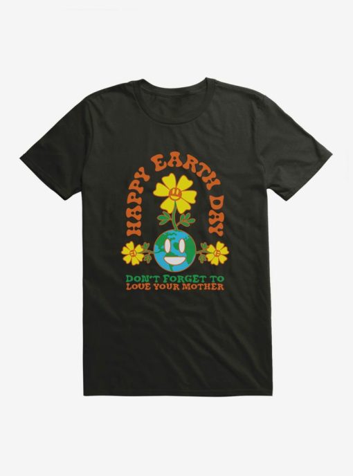 Happy Earth T-shirt
