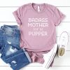 Badass Mother T-Shirt EL17M1