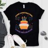 Cake Desserts T-Shirt EL17M1