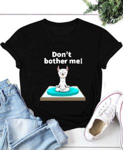 Don't Be Me T-Shirt SR7M1