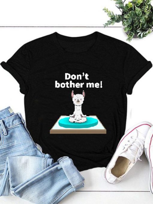 Don't Be Me T-Shirt SR7M1