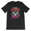 Firefighter Girlfriend T-Shirt SR20M1