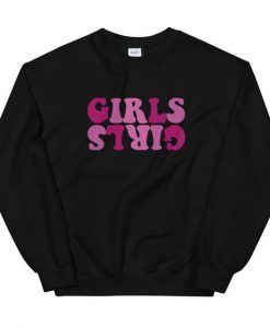 Girls Sweatshirt SR7M1