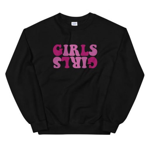 Girls Sweatshirt SR7M1