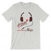 It is All About Music T-Shirt SR20M1