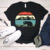 Vintage Elephant T-Shirt SR20M1