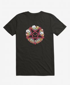 Believe Halloween T-Shirt