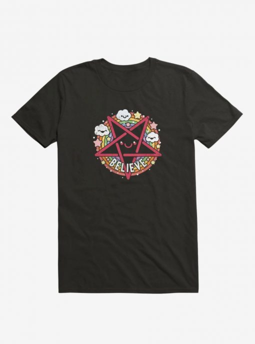 Believe Halloween T-Shirt