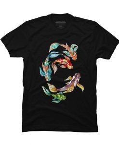 Beautiful Fish Aesthetic T-Shirt