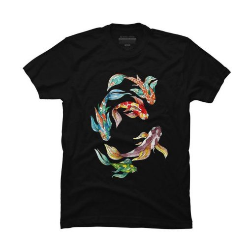 Beautiful Fish Aesthetic T-Shirt