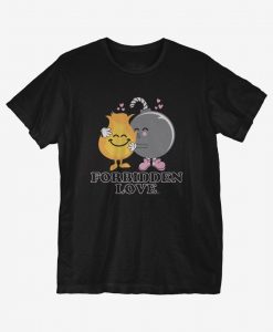 Forbidden Love Bomb T-Shirt