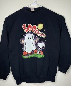 Boo Halloween Sweatshirt AL17J1