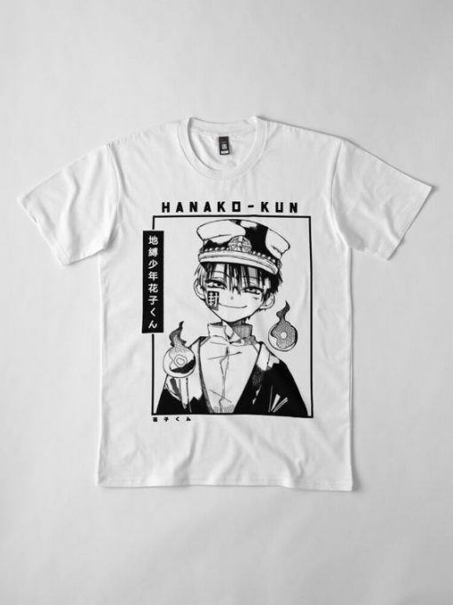 Hanako T-Shirt AL17J1