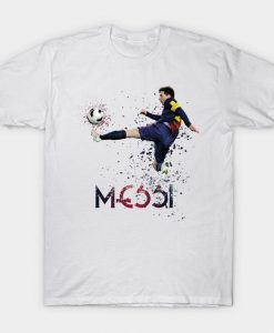 Lionel Messi T-Shirt AL30J1