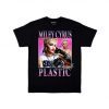 Miley Cyrus Homage T-Shirt AL30J1