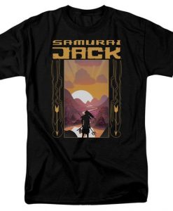 Samurai Jack T-Shirt AL17J1