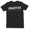 Crazy Ex Girlfriend T-Shirt AL4AG1