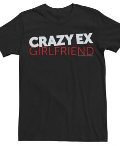 Crazy Ex Girlfriend T-Shirt AL4AG1