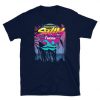 Retro Swim Texas 80s T-Shirt AL30AG1