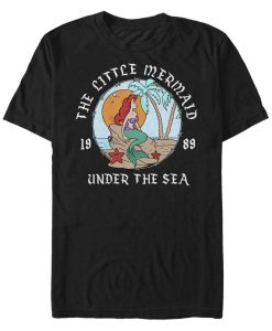 Mermaid Beach T-Shirt AL28S1