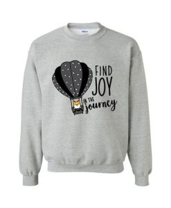 Find Joy Sweatshirt AL31O1