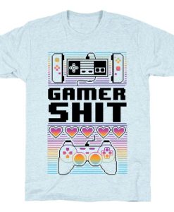 Gamer Shit T-Shirt AL31O1