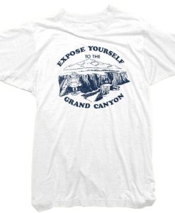 Grand Canyon T-Shirt AL10D1
