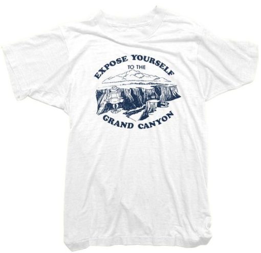 Grand Canyon T-Shirt AL10D1