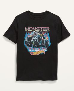 Monster Truck T-Shirt AL10D1