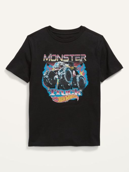 Monster Truck T-Shirt AL10D1