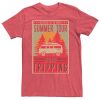 Summer Tour T-Shirt AL10D1