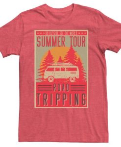Summer Tour T-Shirt AL10D1