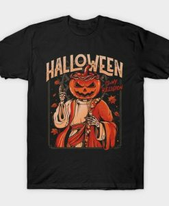 Halloween T-shirt