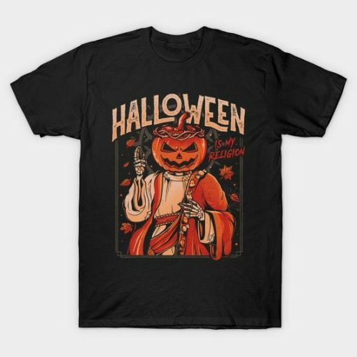 Halloween T-shirt