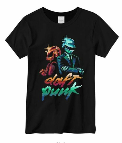 Daft Punk T-shirt