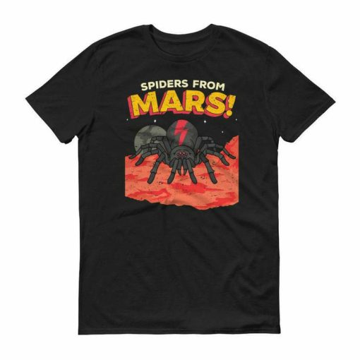 Mars T-shirt