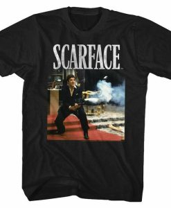 Scarface T-shirt