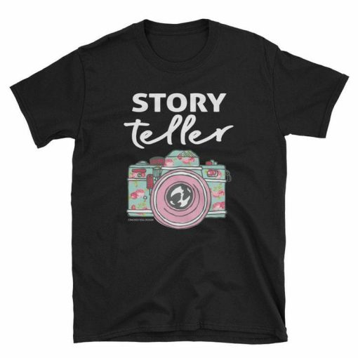 Story Teller T-shirt
