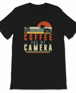 Coffe T-shirt