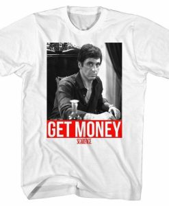 Get Money T-shirt