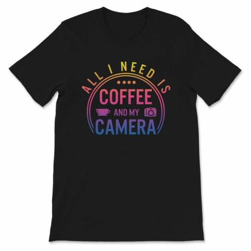 Need Coffe T-shirt