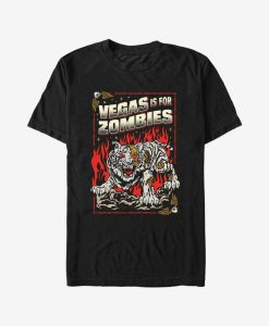 Vegas Zombie T-shirt