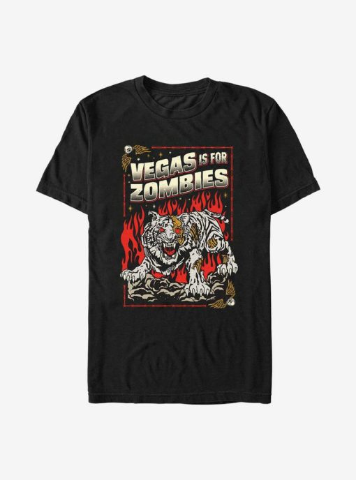 Vegas Zombie T-shirt