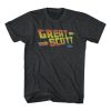 Back to the Future Great Scott T-Shirt AL27M2