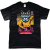 Disco Cat T-Shirt AL27M2