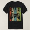 Gamer Game Controller T-Shirt AL27M2