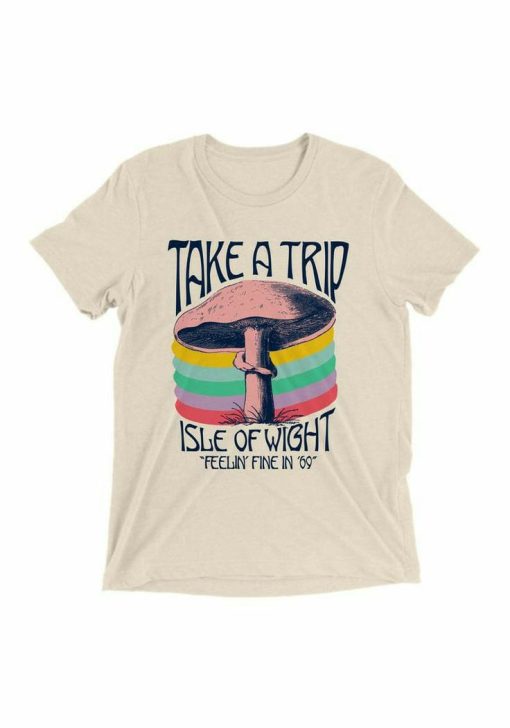 Take A Trip T-shirt