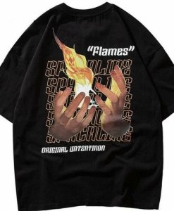 Flames T-shirt